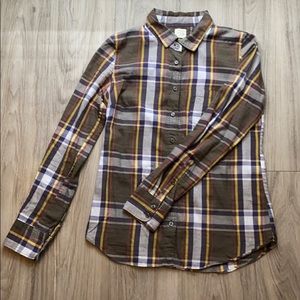 J.Crew Factory Flannel